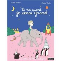 Max et Lapin : Et moi quand je serai grand