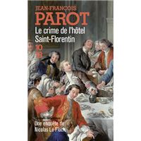 Le crime de l'hôtel Saint-Florentin