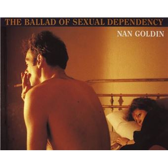 洋書 Nan Goldin Ballad of Sexual Dependency NAN GOLDIN - THE BALLAD OF SEXUAL DEPENDENCY