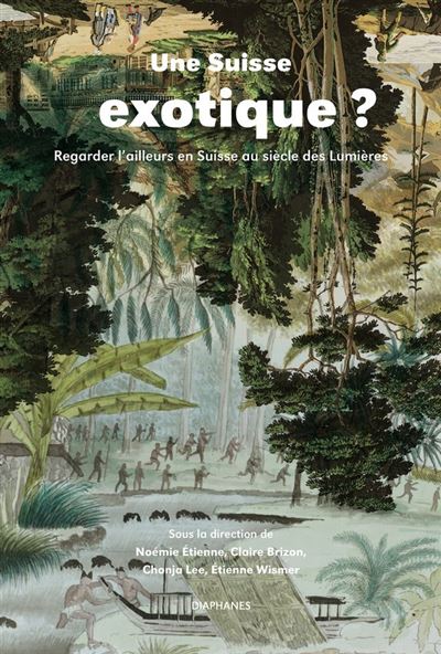 Une Suisse exotique ? - Noémie Étienne - broché