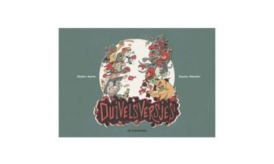 Kamishibai Duivelsversjes
