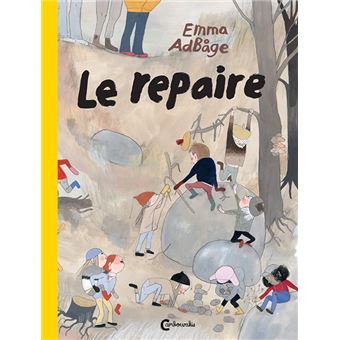 Le repaire - 1