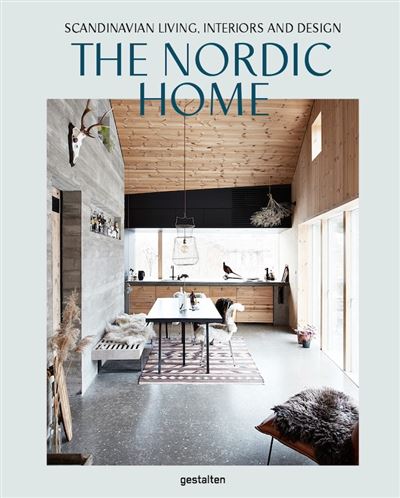 The nordic home - Gestalten - Gestalten Dgv - relié - Beau livre
