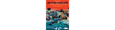 MICHEL VAILLANT LEGENDARY RACES,01:IN THE HELL OF INDIANAPOL - Denis Lapière - Gebundene Ausgabe