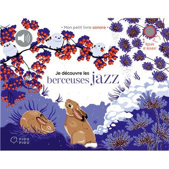 Je découvre les berceuses jazz - 1