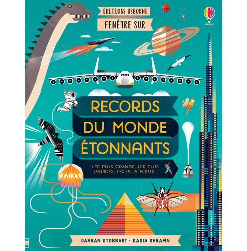 Fenêtre sur - Records du monde étonnants