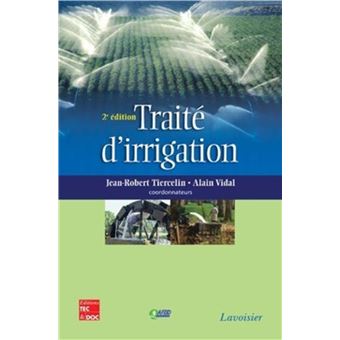 Traité d'irrigation (2° Éd.) - 1