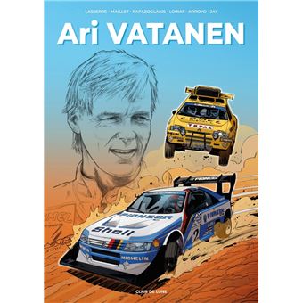 Ari Vatanen - 1