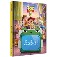 TOY STORY 5 - Disney Cinéma - L'histoire du film - Disney Pixar