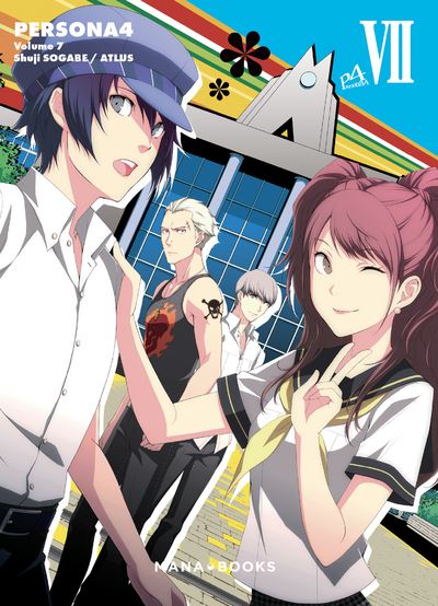 Vol.7 Persona 4