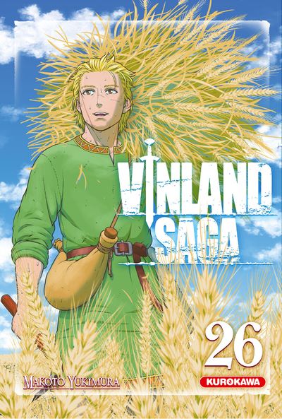 Vol.26 Vinland Saga