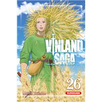 Vinland Saga - tome 26