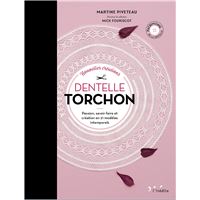 La dentelle torchon (volume 2) Tome 2 - broché - Martine