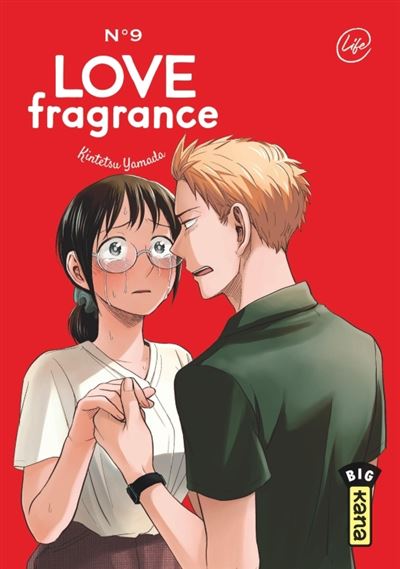 Love Fragrance - Tome 9 - Kintetsu Yamada - broché