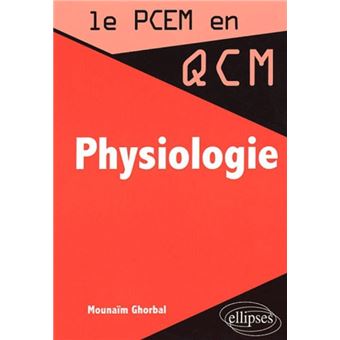 Physiologie - 1