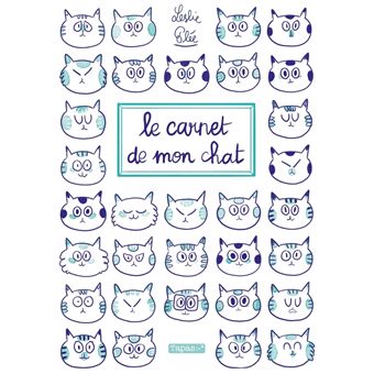 Le Carnet de mon chat - 1