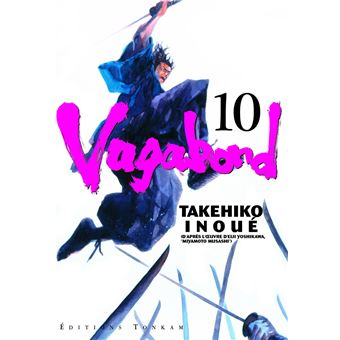 Vagabond - Vagabond, Tome 10 T10 - 1