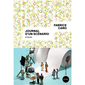 Journal d'un scénario - 1