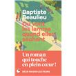 Ou Vont Les Larmes Quand Elles Sèchent Livre