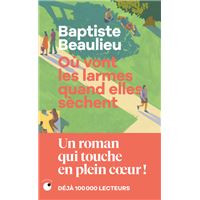 Où vont les larmes quand elles sèchent