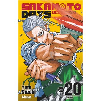 Sakamoto Days - SAKAMOTO DAYS,20 - 1
