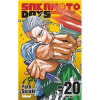 Sakamoto Days - Tome 20