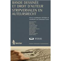 La Bande dessinée et le droit d'auteur