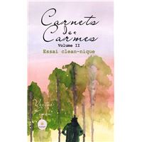 Carnets des Carmes