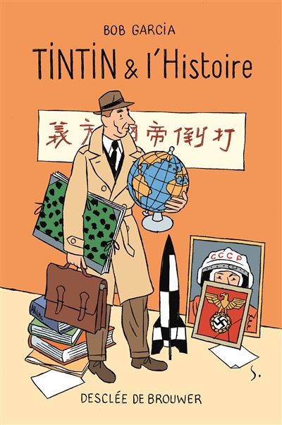 Tintin & l'Histoire