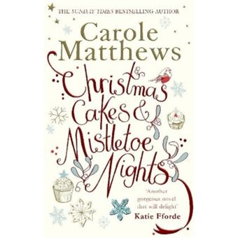 CHRISTMAS CAKES AND MISTLETOE NIGHTS - 1