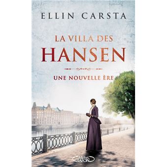 La Villa des Hansen - La saga familiale aux 2 millions d'exemplaires vendus - 1