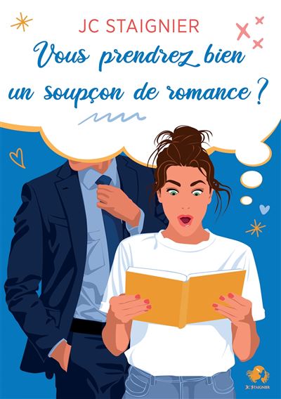 Vous prendrez bien un soupcon de romance ?