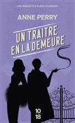 Un traître en la demeure - Tome 5 -poche