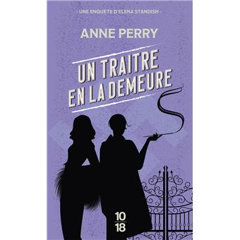 Un traître en la demeure - Tome 5 -poche