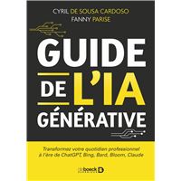 Guide de l’IA générative