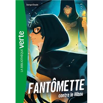 Fantômette contre le hibou. 02