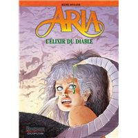 Aria - Tome 28 - L'elixir du diable
