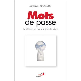 Mots de passe - 1