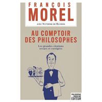 Au comptoir des philosophes