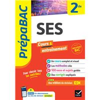 Prépabac - SES 2de