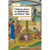 Crimes, genre et châtiments au Moyen Âge