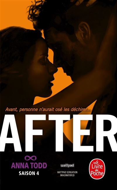 Couverture de After T4