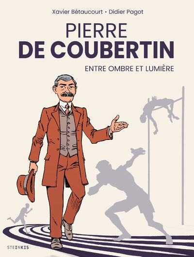 Pierre de Coubertin - Entre ombre et lumière (2024)