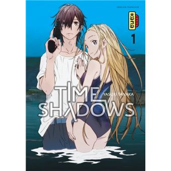 Time Shadows - Time Shadows, T1 - 1