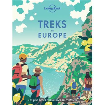 Treks en Europe - 1