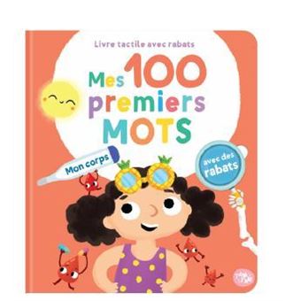 Mon corps - 100 premiers mots - 1