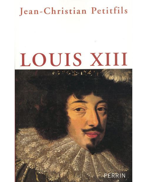Jean-Christian Petitfils Homme Louis Xiii - Image 2