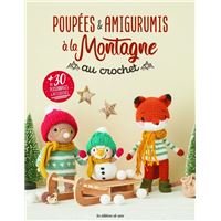 Livre La Plage Ensoleillée - Tutoriels De Créations Au Crochet Par Valérie