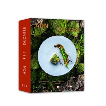 ADN - Volume 1 Alain Ducasse - 1