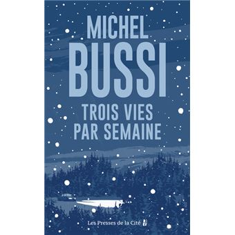 Trois vies par semaine » : Michel Bussi dévoile son livre, en  avant-première, à l'Armitière - Paris-Normandie